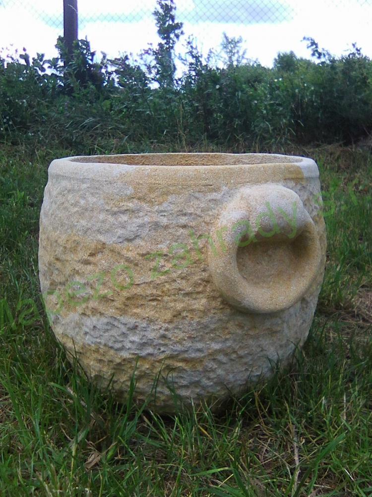 Květináč "Kameňák"