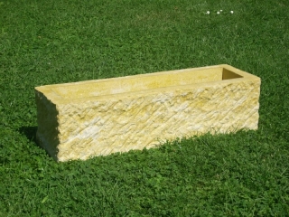 Zahradní koryto Honza