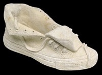 Květináč bota